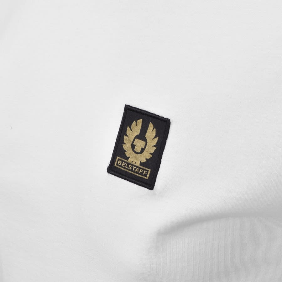 Alternative Image for ProductBelstaff Logo T Shirt White3